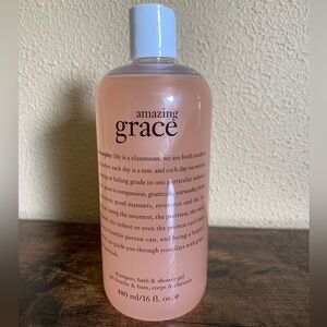 Amazing Grace 16oz Body wash
